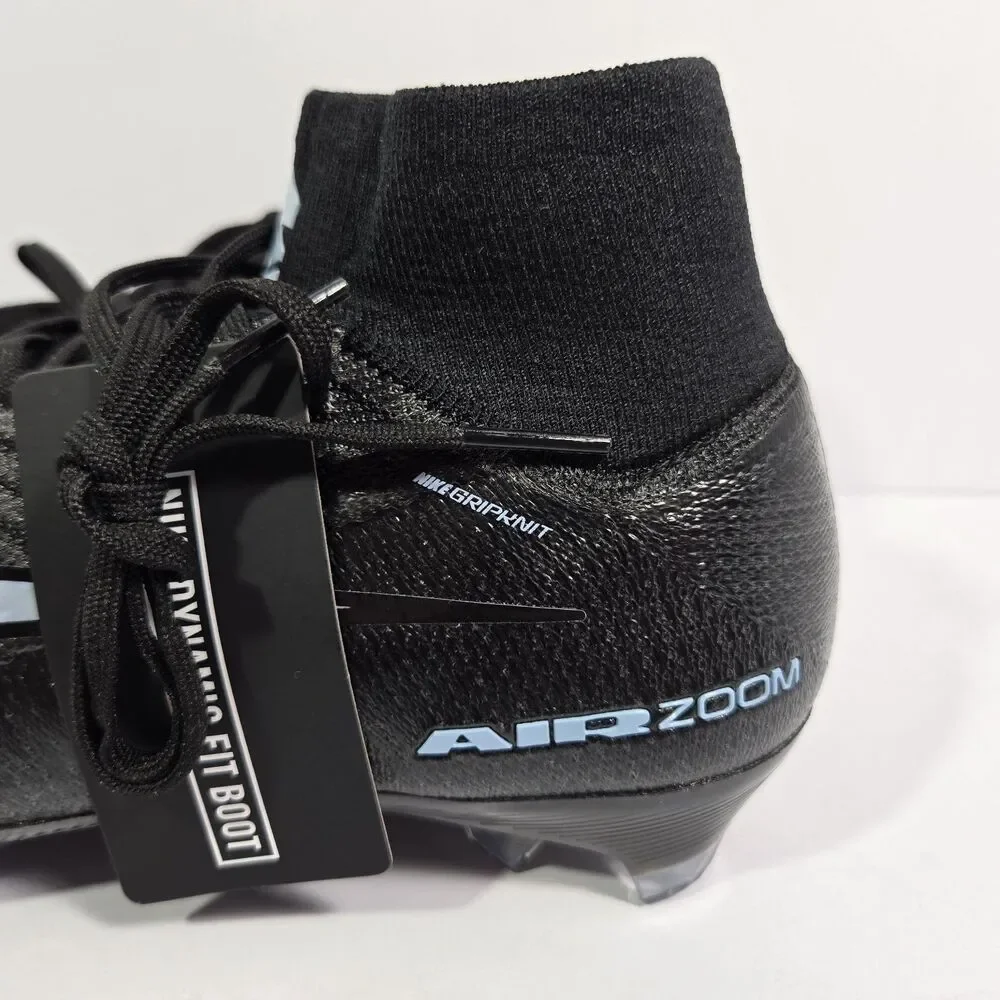 Men‎ Sz 5 / Womens 6.5 Nike Soccer Cleats Superfly 10 Elite FG FQ1454-001 NEW